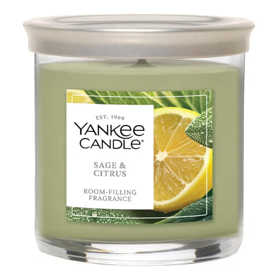 Yankee Candle Small Tumbler Candle Set, 6-pack