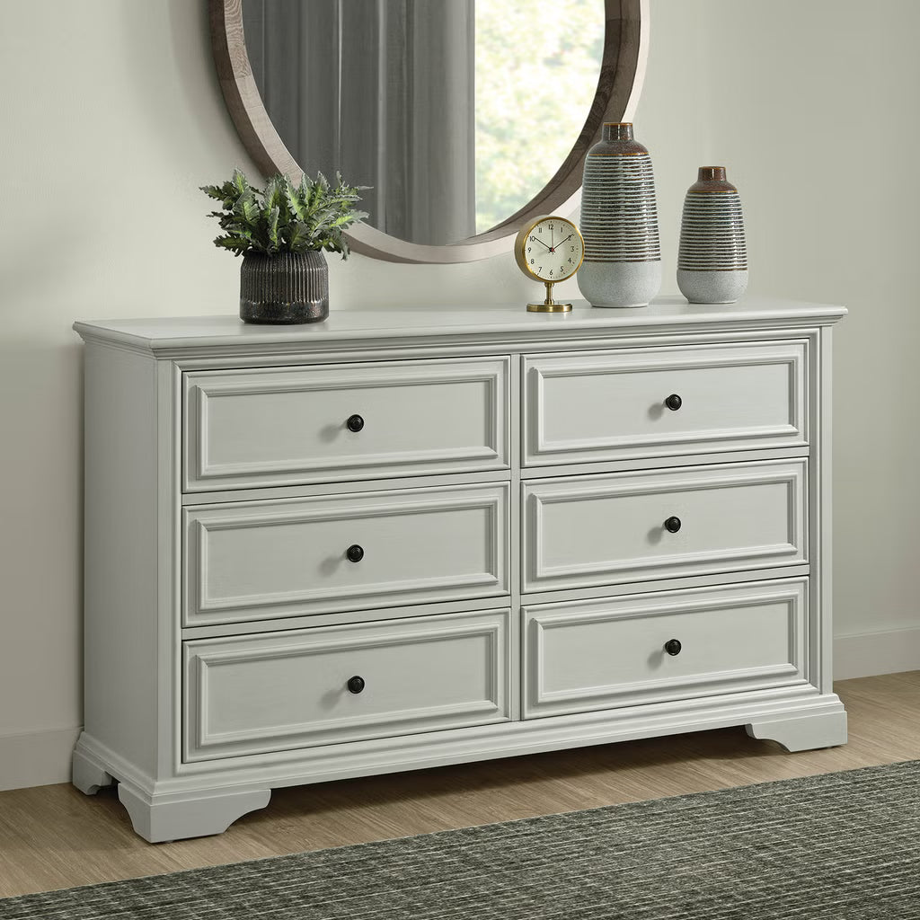 Anistyn 6-Drawer Dresser*