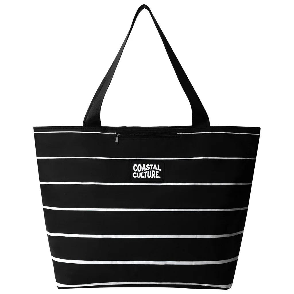 Coastal Culture Everyday Tote Bag (multiple colors)