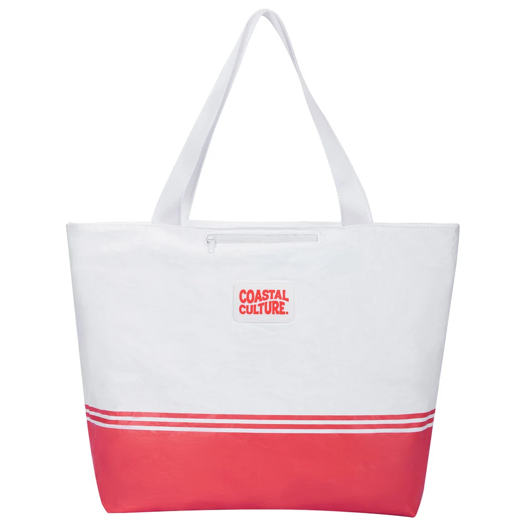 Coastal Culture Everyday Tote Bag (multiple colors)