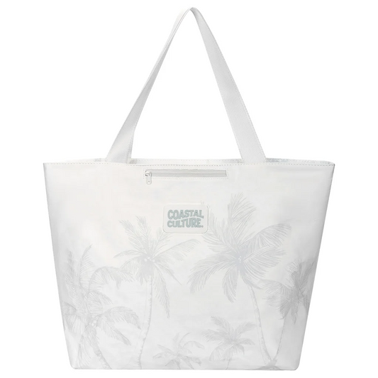 Coastal Culture Everyday Tote Bag (multiple colors)