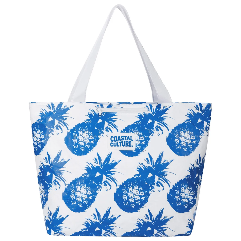 Coastal Culture Everyday Tote Bag (multiple colors)
