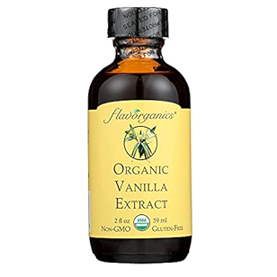 Flavorganics Organic Vanilla Extract, 2 oz