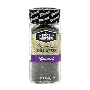 The Spice Hunter California Dill Weed, 0.5 oz