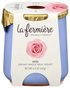 La Fermiere Rose Yogurt 4.9 oz