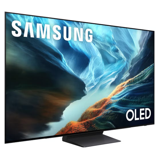 Samsung 77" Class - S90H OLED Series - 4K Vision AI Smart TV*