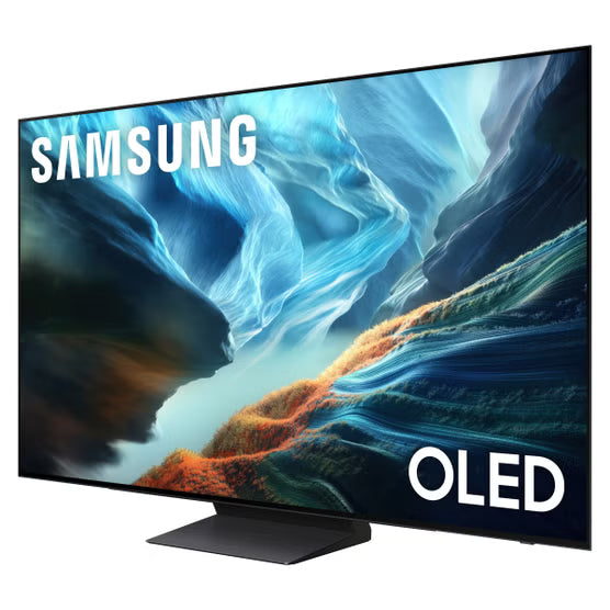 Samsung 77" Class - S90H OLED Series - 4K Vision AI Smart TV*