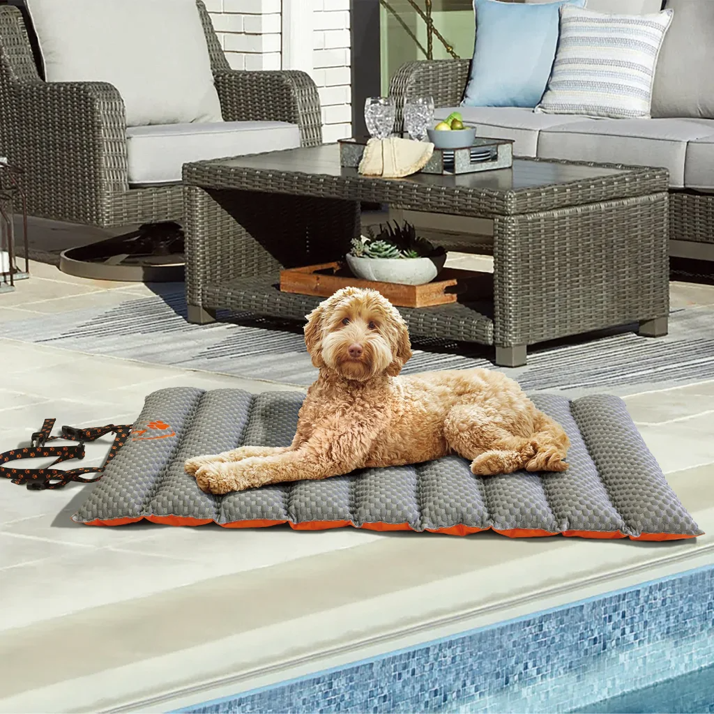 Brentwoof Cooling Travel Pet Mat (multiple colors)