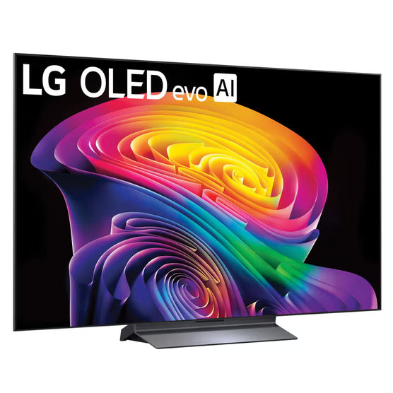 LG 55" Class - OLED evo AI C6 Series - 4K Smart TV*