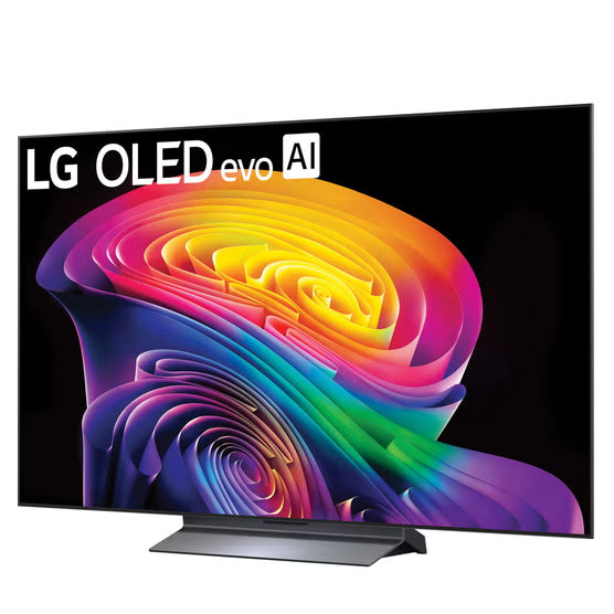 LG 55" Class - OLED evo AI C6 Series - 4K Smart TV*