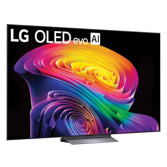 LG 77" Class - OLED evo AI C6H Series - 4K Smart TV*