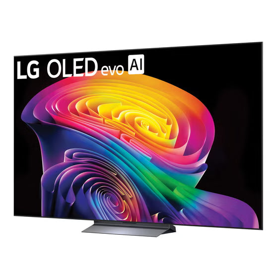 LG 77" Class - OLED evo AI C6H Series - 4K Smart TV*