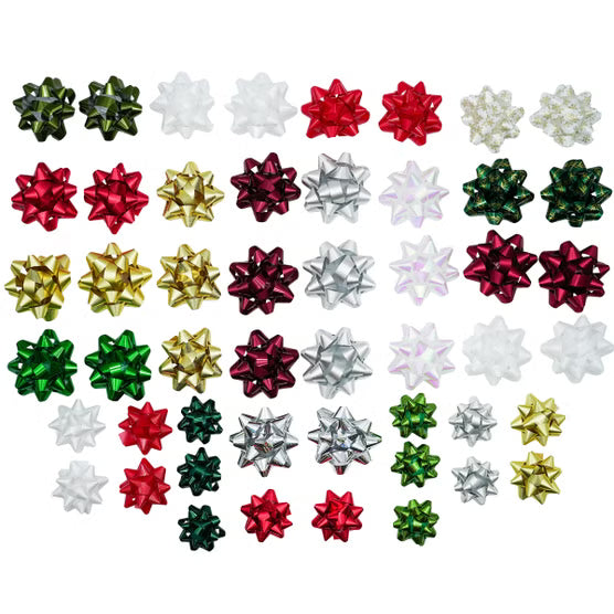 Kirkland Signature Gift Bows, 50ct