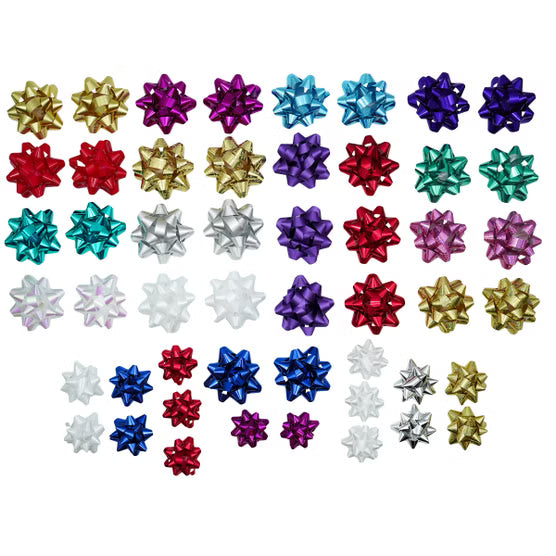 Kirkland Signature Gift Bows, 50ct