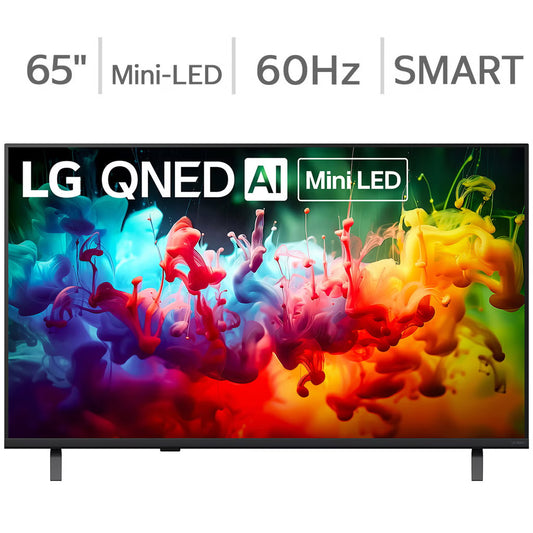 LG 65" Class - QNED AI Mini LED QNED75B Series - 4K Smart TV*