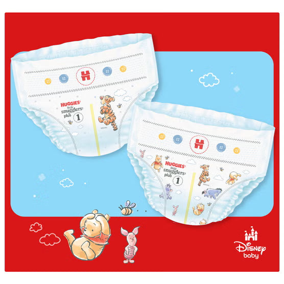 Huggies Plus Diapers Size 1