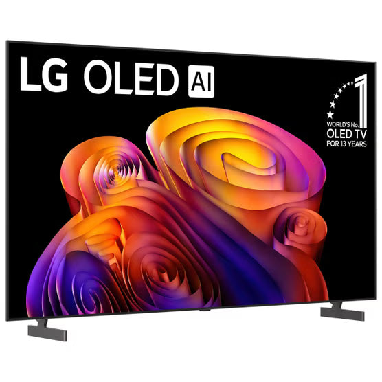 LG 65" Class - OLED AI B6E Series - 4K Smart TV*