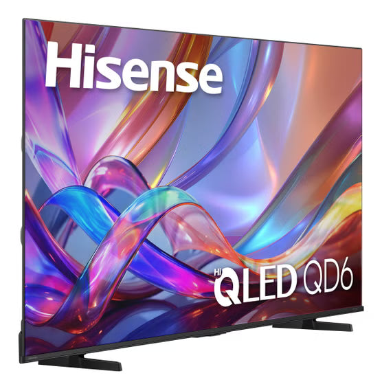 Hisense 43" Class - QD65 Series - 4K Hi-QLED Smart TV*