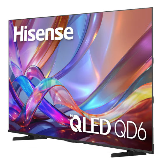 Hisense 43" Class - QD65 Series - 4K Hi-QLED Smart TV*