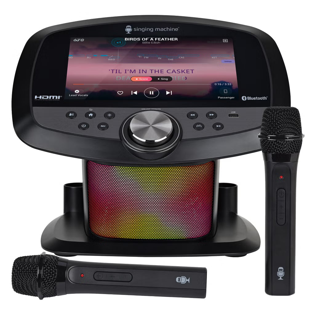Singing Machine Karaoke WIFI Vocal Hero*