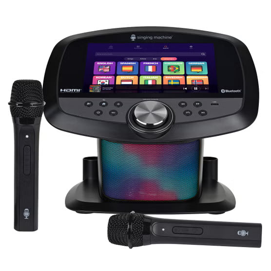 Singing Machine Karaoke WIFI Vocal Hero*