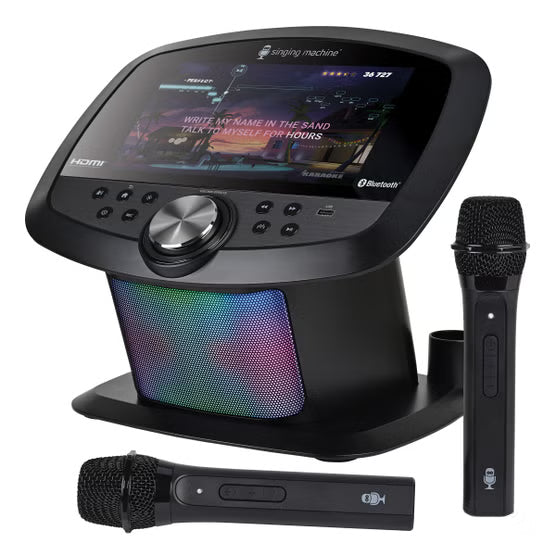 Singing Machine Karaoke WIFI Vocal Hero*