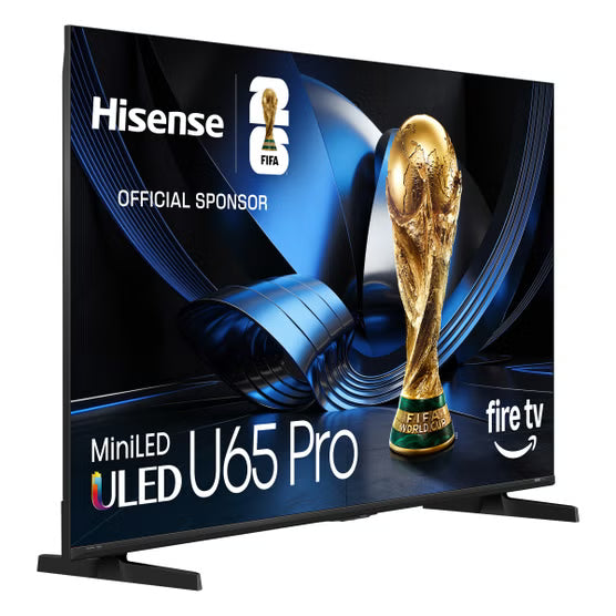 Hisense 75" Class - U65 Pro Series - 4K ULED MiniLED Smart TV*