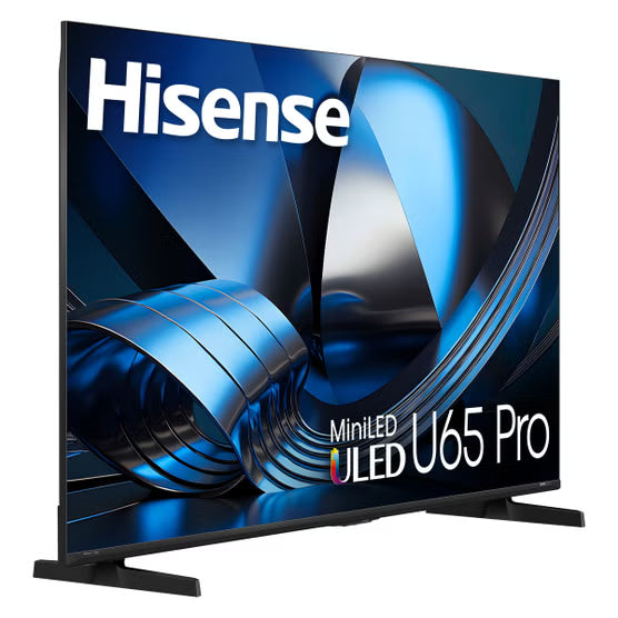 Hisense 75" Class - U65 Pro Series - 4K ULED MiniLED Smart TV*