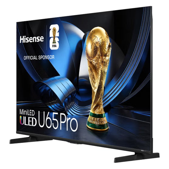 Hisense 75" Class - U65 Pro Series - 4K ULED MiniLED Smart TV*