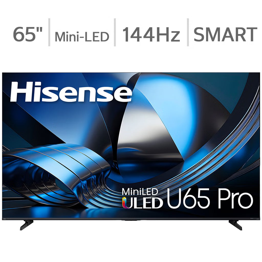 Hisense 65" Class - U65 Pro Series - 4K ULED MiniLED Smart TV*
