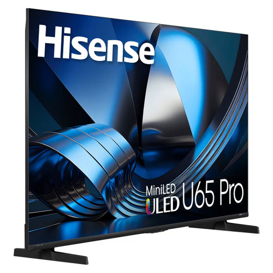 Hisense 65" Class - U65 Pro Series - 4K ULED MiniLED Smart TV*