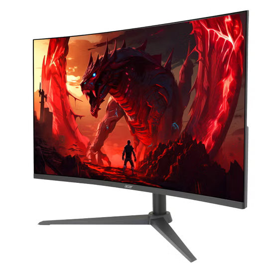 Acer Nitro 32" Class 180Hz WQHD Curved Gaming Monitor*