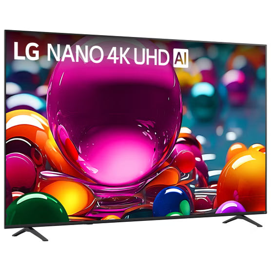 LG 85" Class - NANO 4K UHD AI NU87 Series - 4K Smart TV*