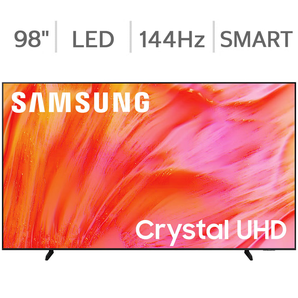 Samsung 98" Class - U9000H Crystal UHD Series - 4K Smart TV*