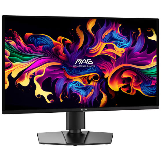 MSI 27" Gaming QHD QD-OLED 240Hz 0.03ms NVIDIA G-Sync & AMD FreeSync Monitor*