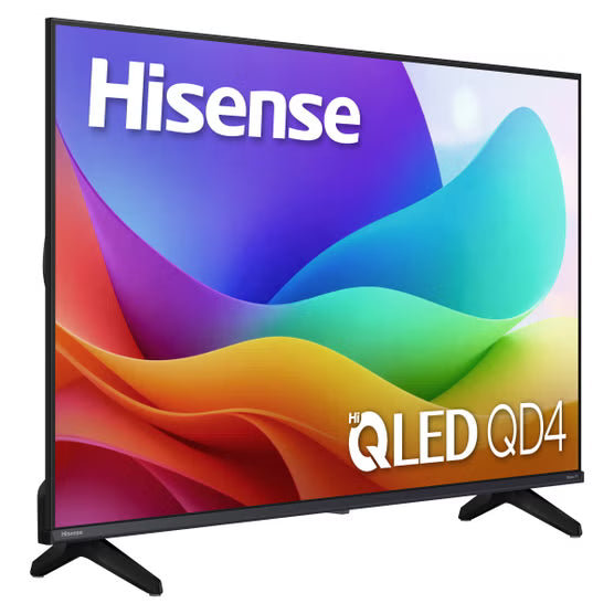Hisense 32" Class - QD4 Series - 1080p Hi-QLED Smart TV*