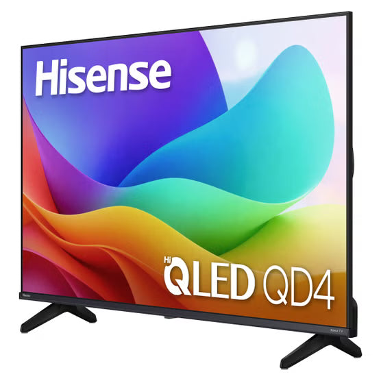 Hisense 32" Class - QD4 Series - 1080p Hi-QLED Smart TV*