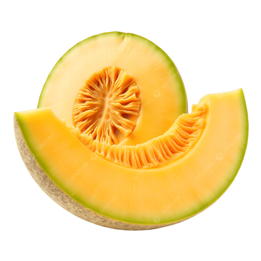 Organic Cantaloupe