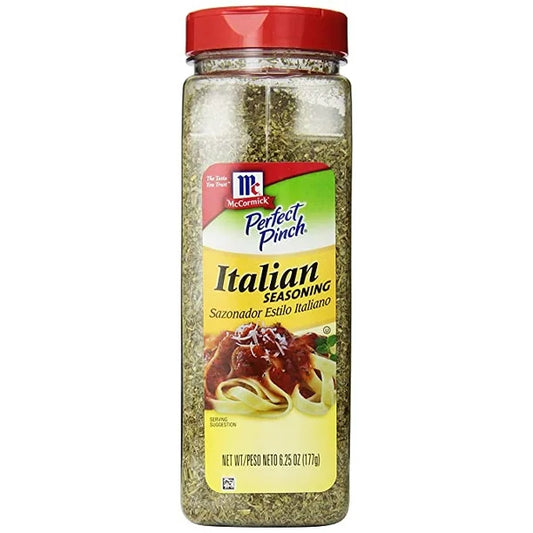 Mcormick Italian Seasoning 6.25 oz