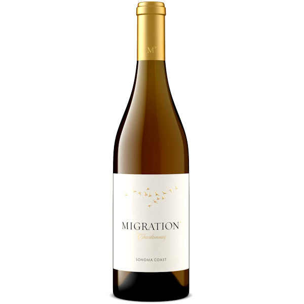 Migration by Duckhorn Sonoma Coast Chardonnay 2021