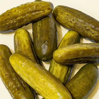 Oh Snap! Gone Dilly Whole Kosher Dill Pickle, 3 oz