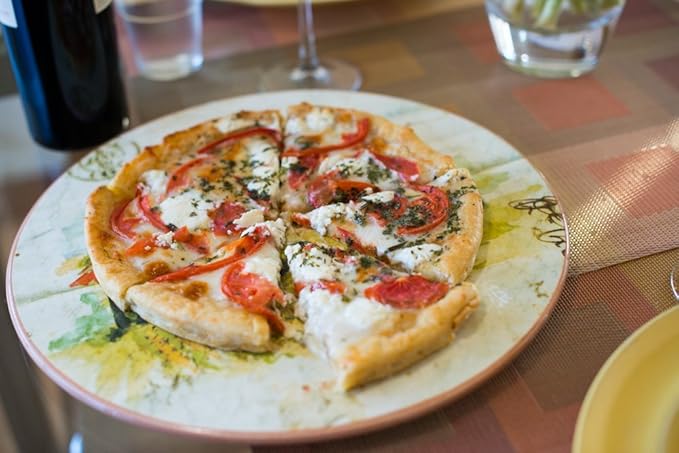 Vicolo Goat Cheese Frozen Pizza, 15.25 oz