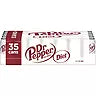 Diet Dr Pepper 35 ct, 12 oz