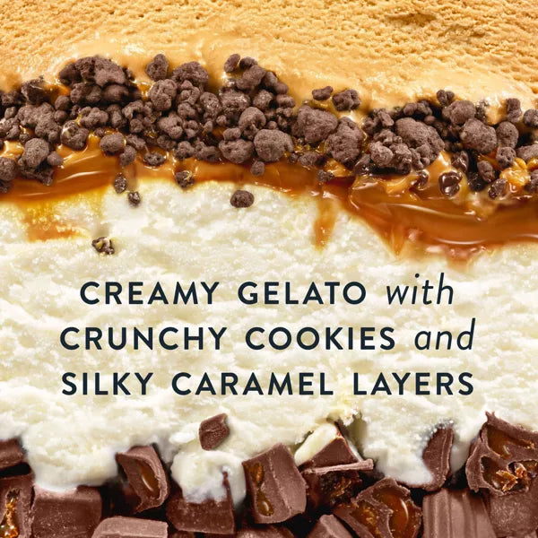 Talenti Gelato Layers Salted Caramel Truffle, 11.6 oz