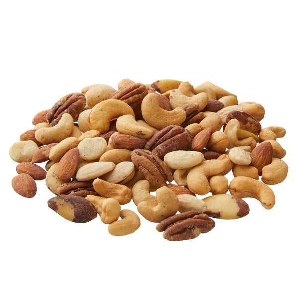 Kirkland Signature Extra Fancy Mixed Nuts Salted, 2.5 lb