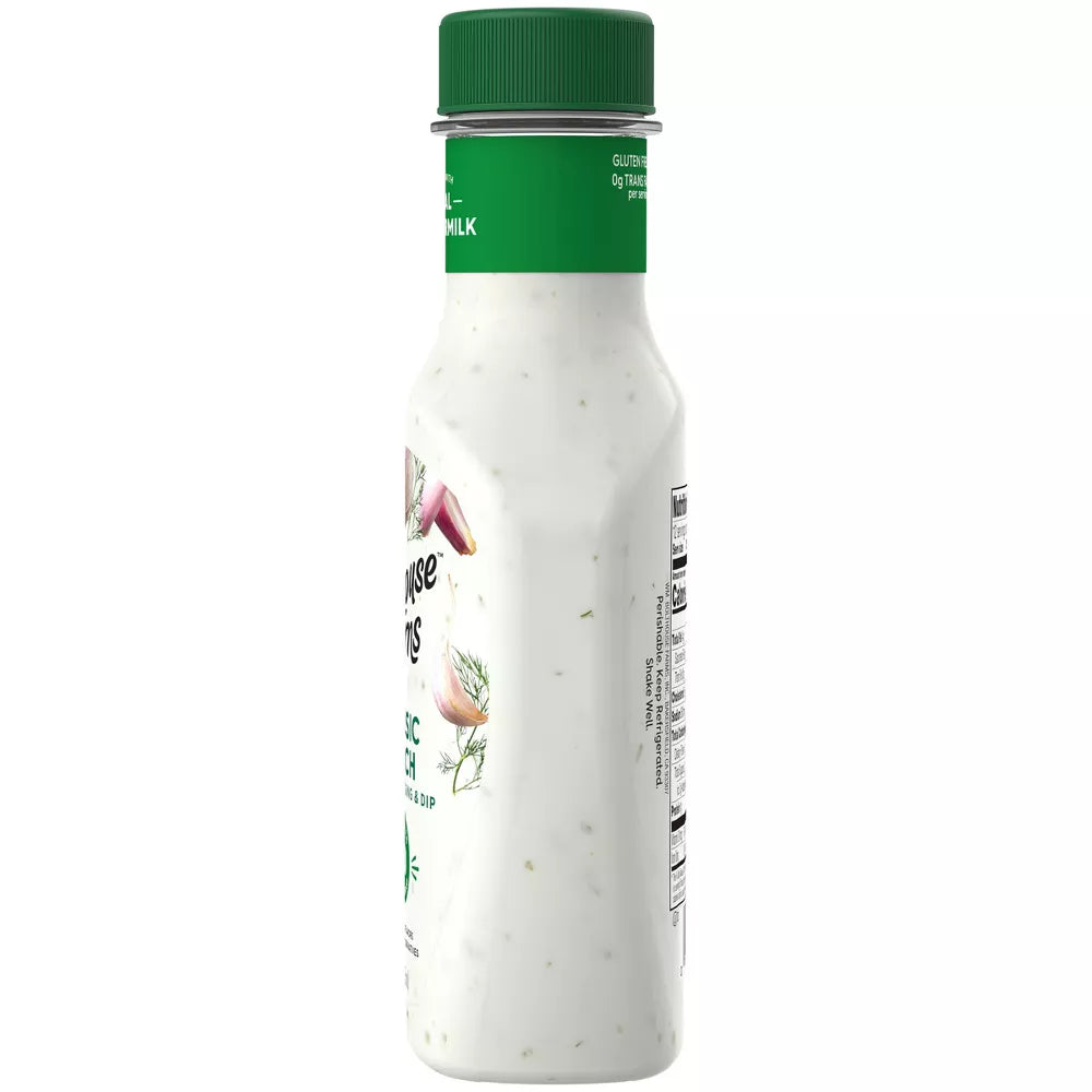 Bolthouse Classic Ranch Dressing, 12 oz