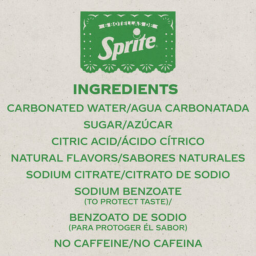 Mexican Coca-Cola, Fanta & Sprite Variety Pack 24 ct, 12 oz