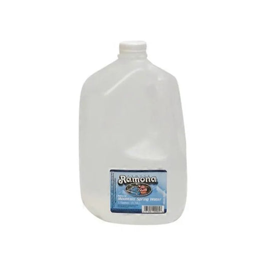 Ramona Mountain Spring Water, 1 Gal