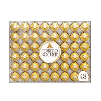 Ferrero Rocher48 Count