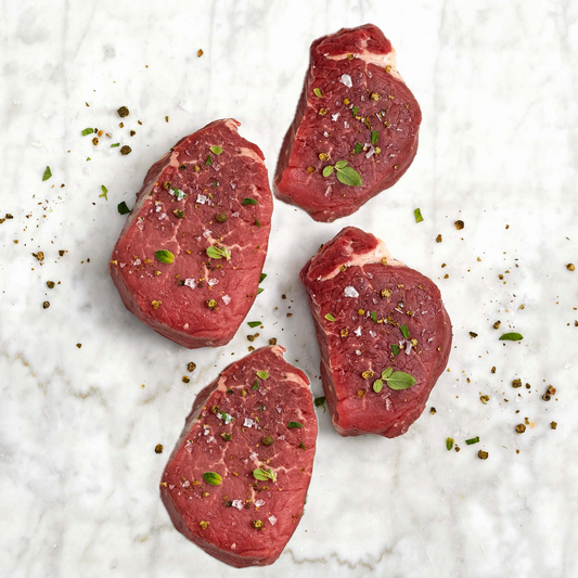 USDA Filet Mignon | 4 Pack, $20.99/lb